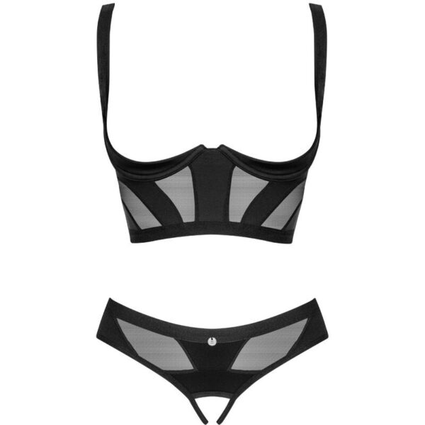OBSESSIVE - CHIC AMORIA SET 2 PIEZAS SIN COPA XS/S - Image 5