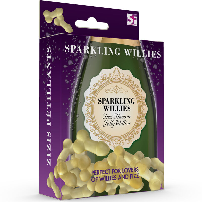 SPENCER  FLEETWOOD - DOCES ESPUMANTES WILLIES