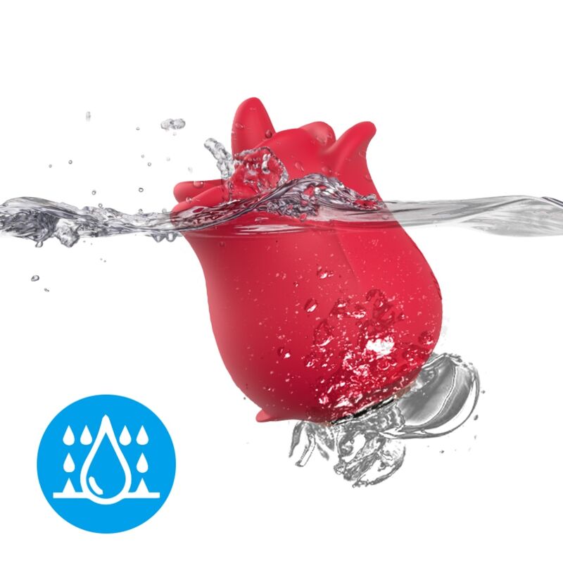 ARMONY - VIBRADOR ROSA VERMELHO - Image 2