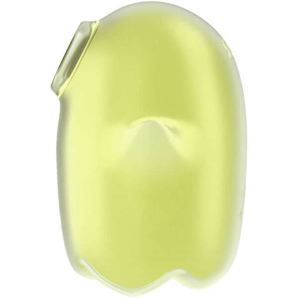SATISFYER - GLOWING GHOST AIR PULSE  VIBRADOR AMARILLO - Image 2