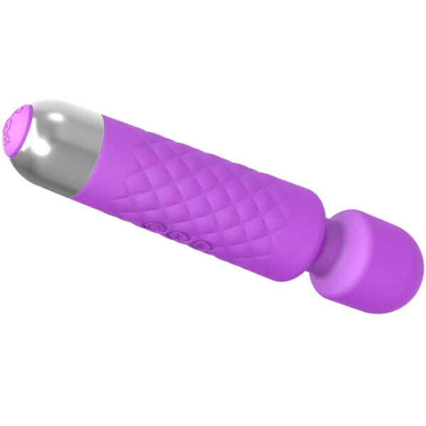 ARMONY - VIOLET MINI MASSAGER E VIBRADOR - Image 5