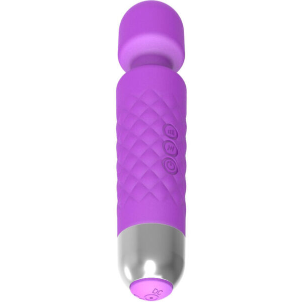 ARMONY - VIOLET MINI MASSAGER E VIBRADOR - Image 3