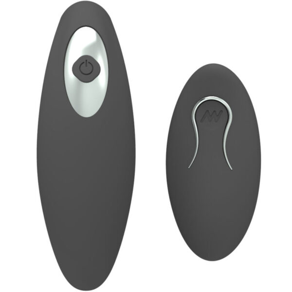 ARMONY - MARTHA VIBRADOR PARA CASAIS PRETO CONTROLE REMOTO - Image 2