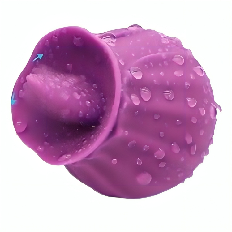 ARMONY - VIBRADOR DE FIGO COM LÍNGUA - Image 3