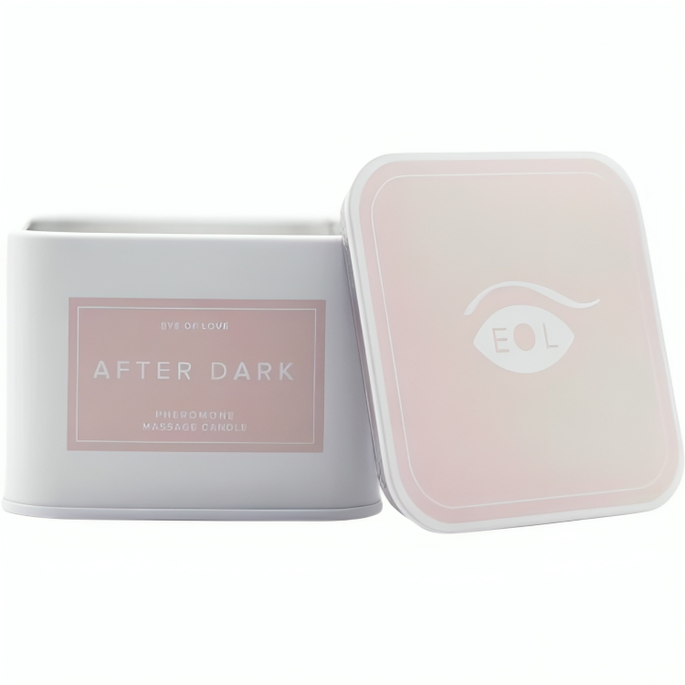 EYE OF LOVE - VELA DE MASSAGEM AFTER DARK PARA MULHERES 150 ML - Image 2