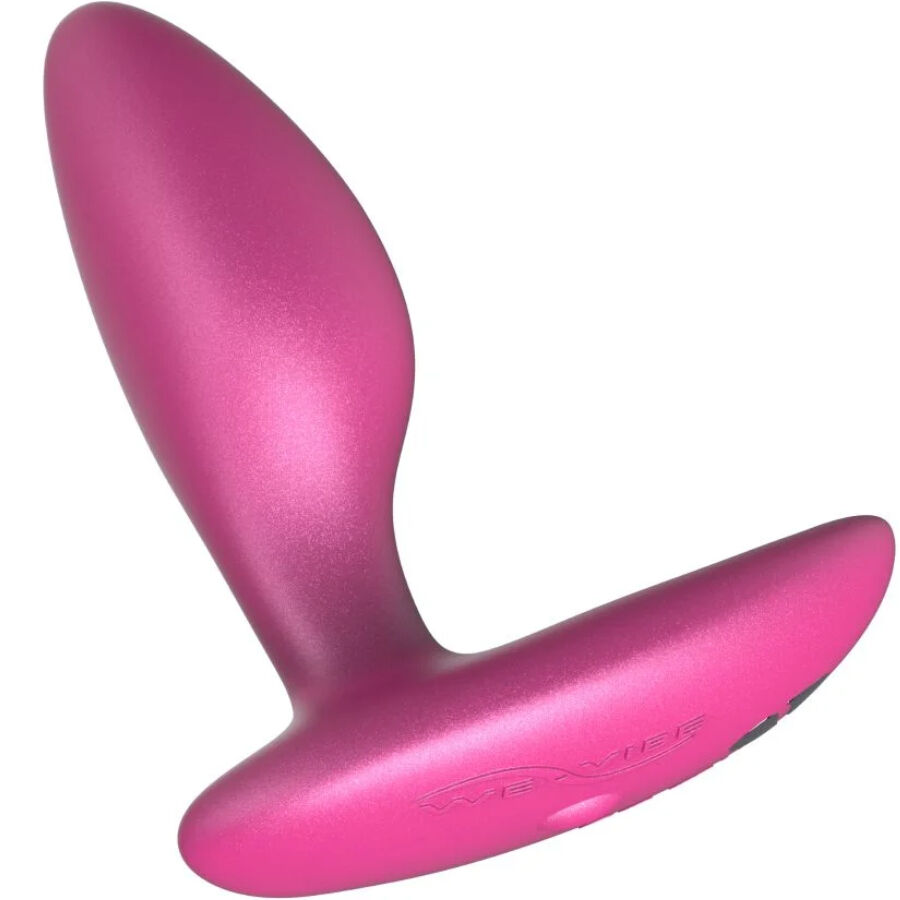WE-VIBE - DITTO+ VIBRADOR ANAL PLUG ROSA