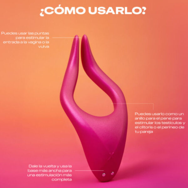 DUREX - BRINQUEDO MULTI-ESTIMULADOR RIDE  TEASE - Image 4