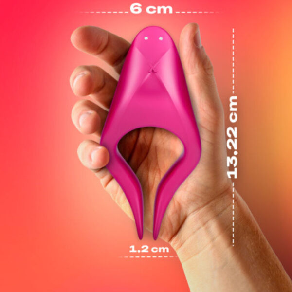 DUREX - BRINQUEDO MULTI-ESTIMULADOR RIDE  TEASE - Image 3