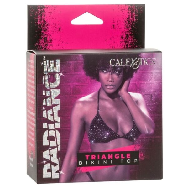 CALEXOTICS - RADIANCE TOP BIQUÍNI TRINGULO RHINE - Image 4