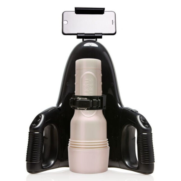 FLESHLIGHT - MIA MALKOVA BOSS LEVEL + LANÇAMENTO UNIVERSAL + LUBRIFICANTE AQUA QUALITY 50 ML - Image 3