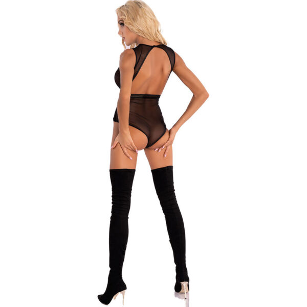 LIVCO CORSETTI FASHION - LIXPEN LC 90612 BODY NEGRO - Image 2