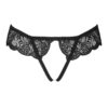 LIVCO CORSETTI FASHION - LOVE STORY LC 90679 PANTY NEGRO - Image 4