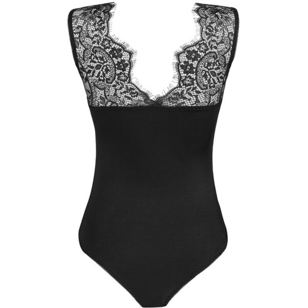 LIVCO CORSETTI FASHION - MUDIENIN LC 90654 BODY NEGRO - Image 4