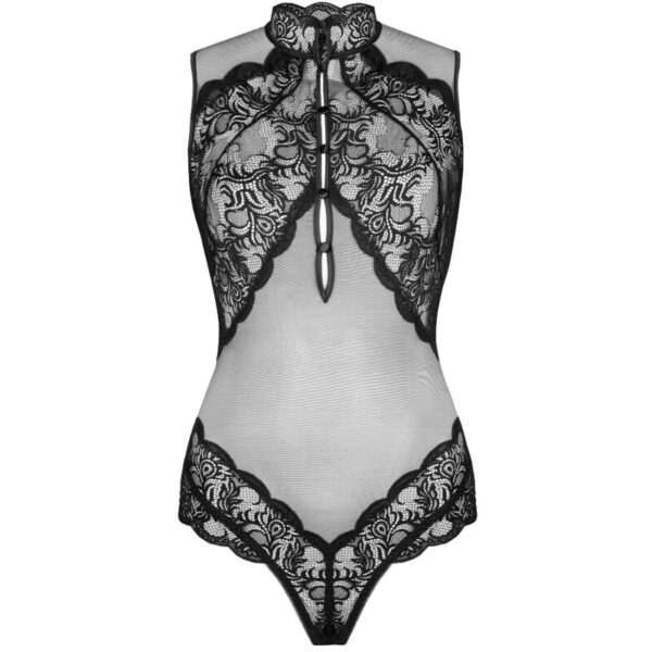 LIVCO CORSETTI FASHION - SAGEN LC 90694 BODY NEGRO - Image 5