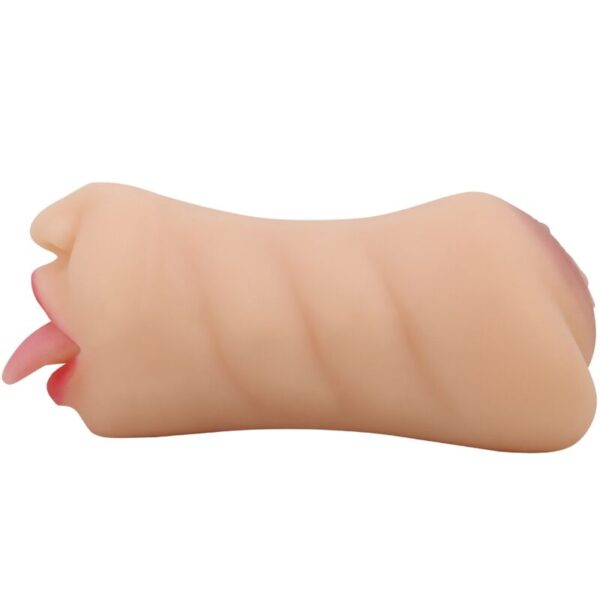 CRAZY BULL - SARAH MASTUBADOR EM FORMA DE VAGINA DUPLA ENTRADA - Image 3