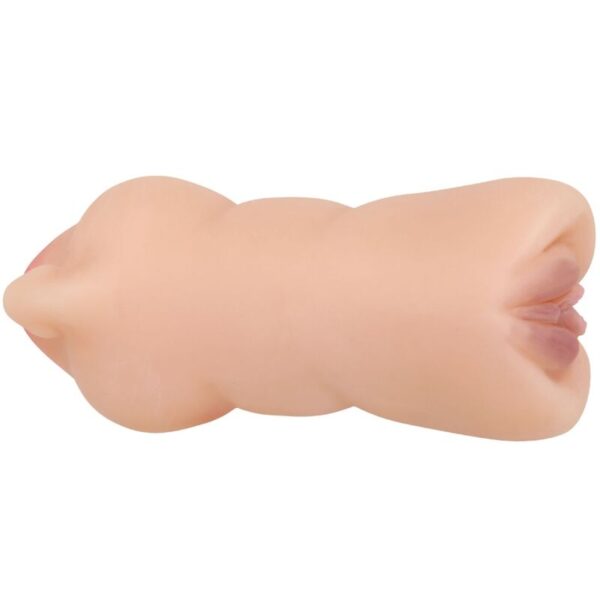 CRAZY BULL - ZOEY MASTUBADOR EM FORMA DE VAGINA DUPLA ENTRADA - Image 3