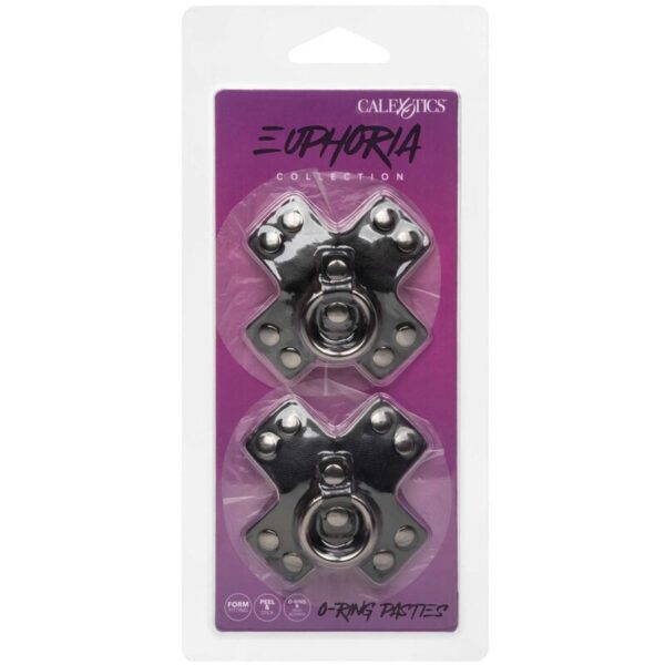 CALEXOTICS - EUPHORIA O-RING PRETO - Image 3