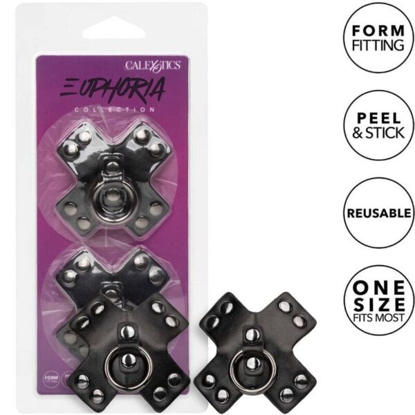CALEXOTICS - EUPHORIA O-RING PRETO - Image 2