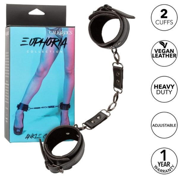 CALEXOTICS - EUPHORIA PUNHOS DE TORNOZELO - Image 2