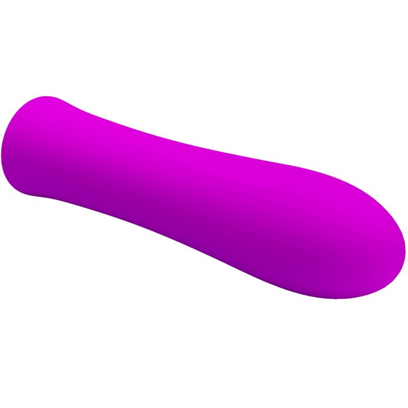 PRETTY LOVE - ALFREDA SUPER POWER VIBRADOR VIOLETA - Image 3