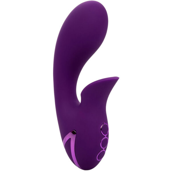 CALEXOTICS - HUNTINGTON BEACH HEARTBREAKER ESTIMULADOR E SUCKER ROXO POR CALIFORNIA DREAMING - Image 3