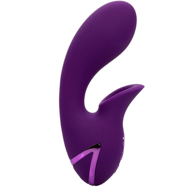 CALEXOTICS - HUNTINGTON BEACH HEARTBREAKER ESTIMULADOR E SUCKER ROXO POR CALIFORNIA DREAMING - Image 4