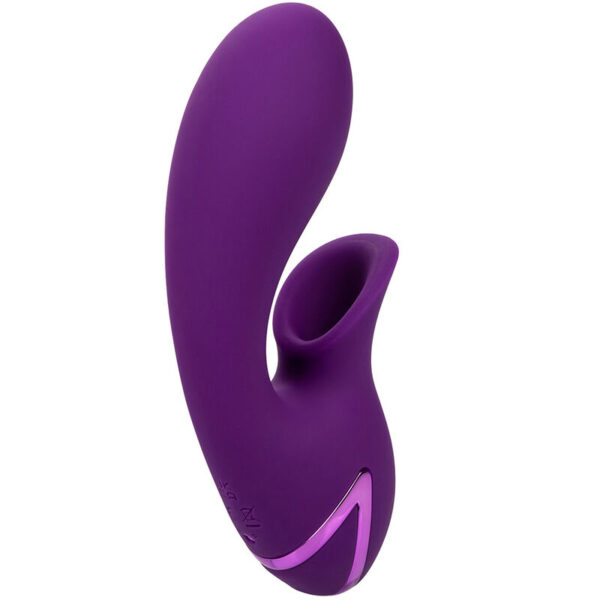 CALEXOTICS - HUNTINGTON BEACH HEARTBREAKER ESTIMULADOR E SUCKER ROXO POR CALIFORNIA DREAMING - Image 5