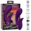 CALEXOTICS - HUNTINGTON BEACH HEARTBREAKER ESTIMULADOR E SUCKER ROXO POR CALIFORNIA DREAMING - Image 2