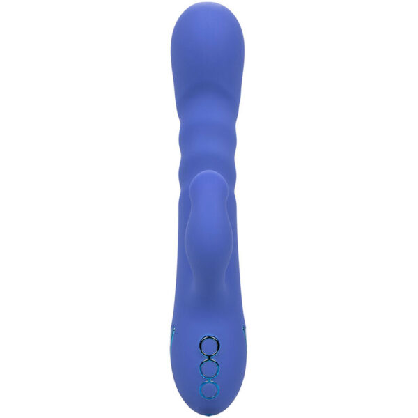 CALEXOTICS - LA LOVE VIBRADOR  SUCKER BLUE POR CALIFORNIA DREAMING - Image 3