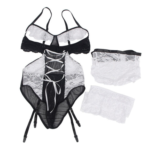 SUBBLIME - DISFRAZ SIRVIENTA BODY S/M - Image 3