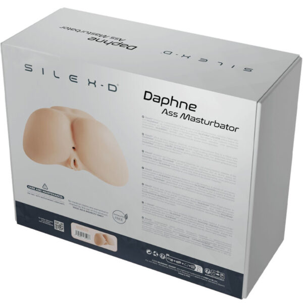 SILEXD - DAPHNE REALÍSTICA MASTURBADOR DE BUNDA FEMININA - Image 4