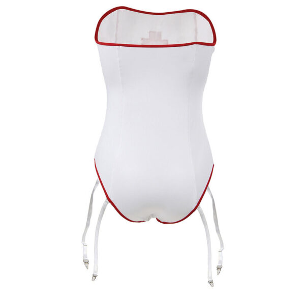 SUBBLIME - DISFRAZ ENFERMERA SEXY CON TEDDY S/M - Image 5