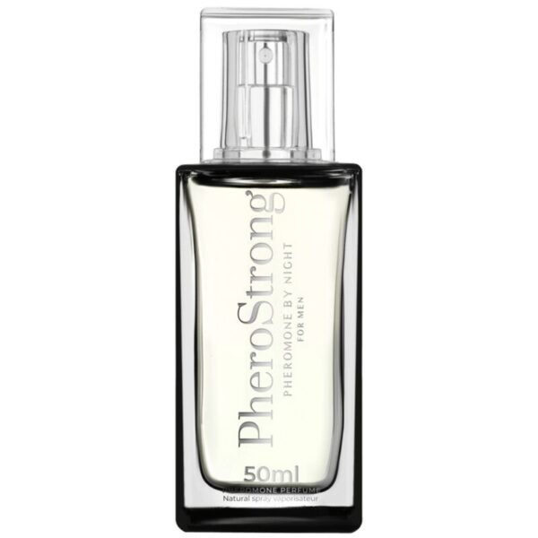 PHEROSTRONG - PERFUME DE FEROMÔNIOS  NOITE PARA HOMEM 50 ML - Image 2