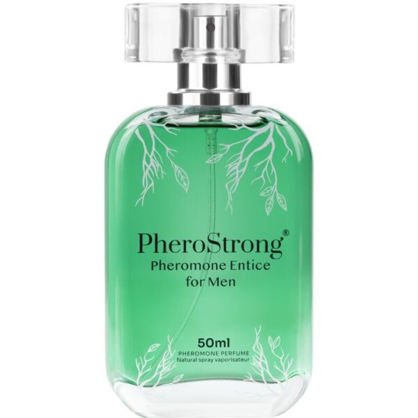 PHEROSTRONG - PERFUME DE FEROMÔNIOS SENTICE PARA HOMENS 50 ML - Image 2