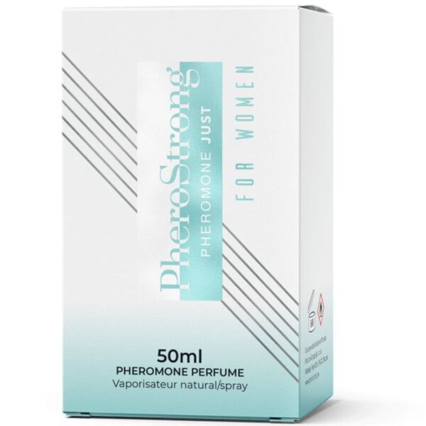 PHEROSTRONG - PERFUME DE FEROMÔNIOS SÓ PARA MULHER 50 ML - Image 3