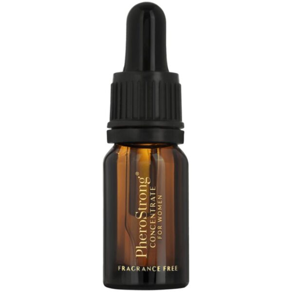 PHEROSTRONG - CONCENTRADO DE FRAGNCIA PARA MULHERES 7,5 ML - Image 2