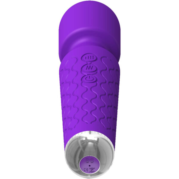 ARMONY - MASSAGER E VIBRADOR VIOLETA - Image 5