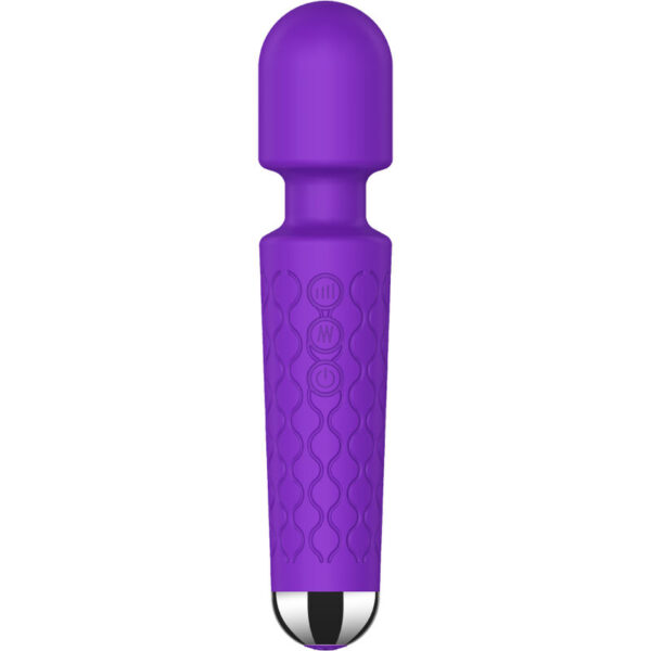 ARMONY - MASSAGER E VIBRADOR VIOLETA - Image 4