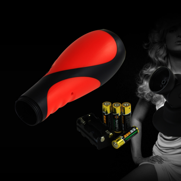BAILE - AMANTE DE SEXO ORAL 30V ADAPTADOR - Image 3