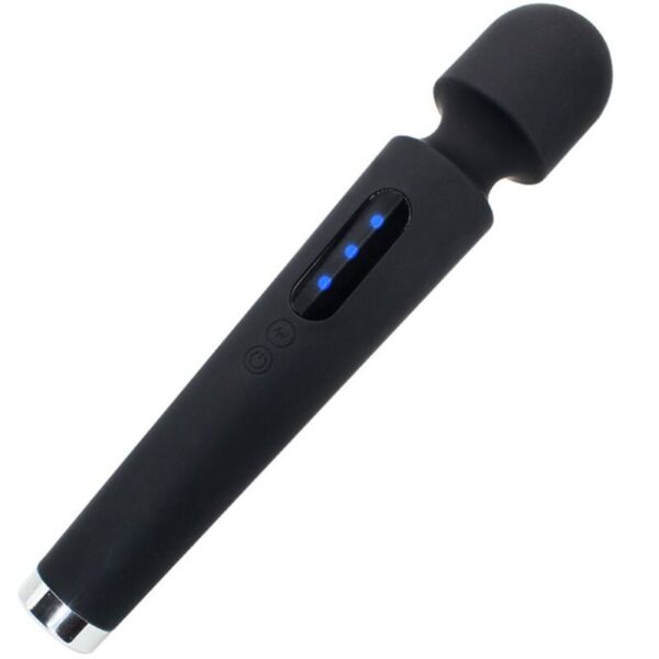 ARMONY - X POWER GRANDE MASSAGER E VIBRADOR 7 VIBRAÇÕES PRETO - Image 3