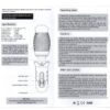 ARMONY - BELUCCI VIBRADOR MASTURBADOR ORAL BRANCO - Image 4
