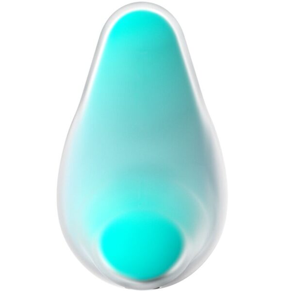 SATISFYER - MERMAID VIBES ESTIMULADOR E VIBRADOR MENTA E ROSA - Image 4