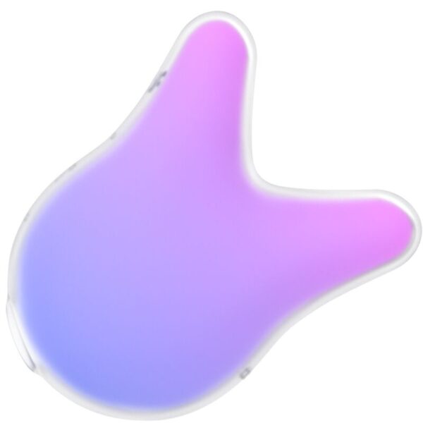 SATISFYER - MERMAID VIBES ESTIMULADOR E VIBRADOR VIOLETA E ROSA - Image 4