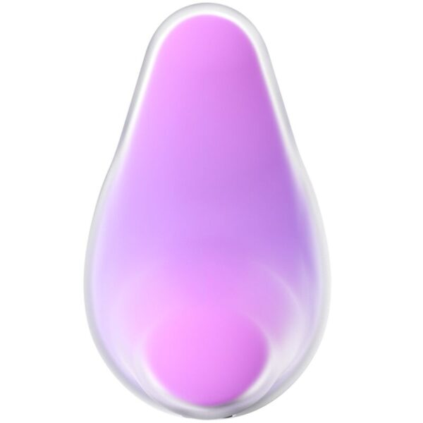 SATISFYER - MERMAID VIBES ESTIMULADOR E VIBRADOR VIOLETA E ROSA - Image 3