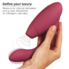 WOMANIZER - DUO 2 ESTIMULADOR BORDEAUX - Image 3