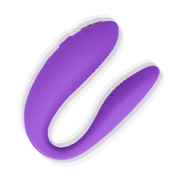 WE-VIBE - SYNC GO ESTIMULADOR DUAL VIOLETA - Image 2