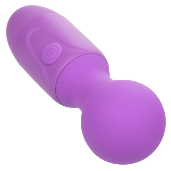 CALEXOTICS - FIRST TIME MASSAGEADOR RECARREGÁVEL 10 VIBRAÇÕES ROXO - Image 5