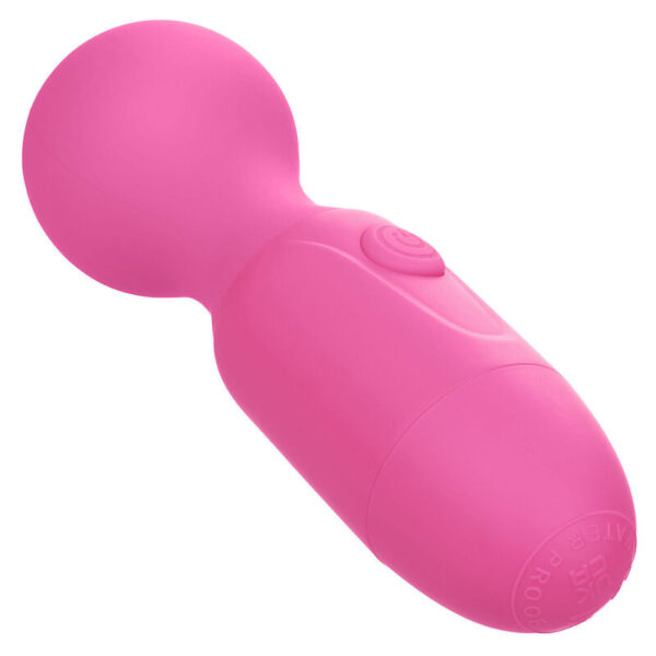 CALEXOTICS - FIRST TIME MASSAGEADOR RECARREGÁVEL 10 VIBRAÇÕES ROSA - Image 5