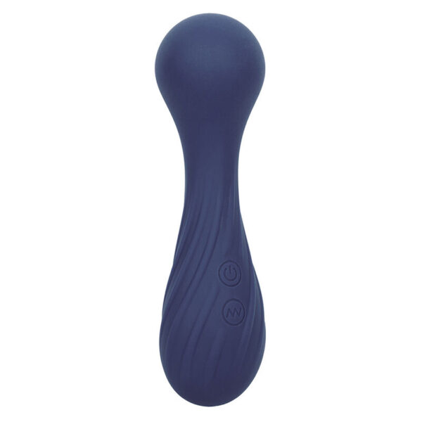 CALEXOTICS - CHARISMA TEMPTATION MASSAGER 12 FUNÇÕES ROXO - Image 2