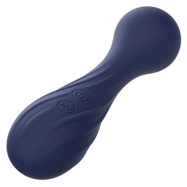 CALEXOTICS - CHARISMA TEMPTATION MASSAGER 12 FUNÇÕES ROXO - Image 3